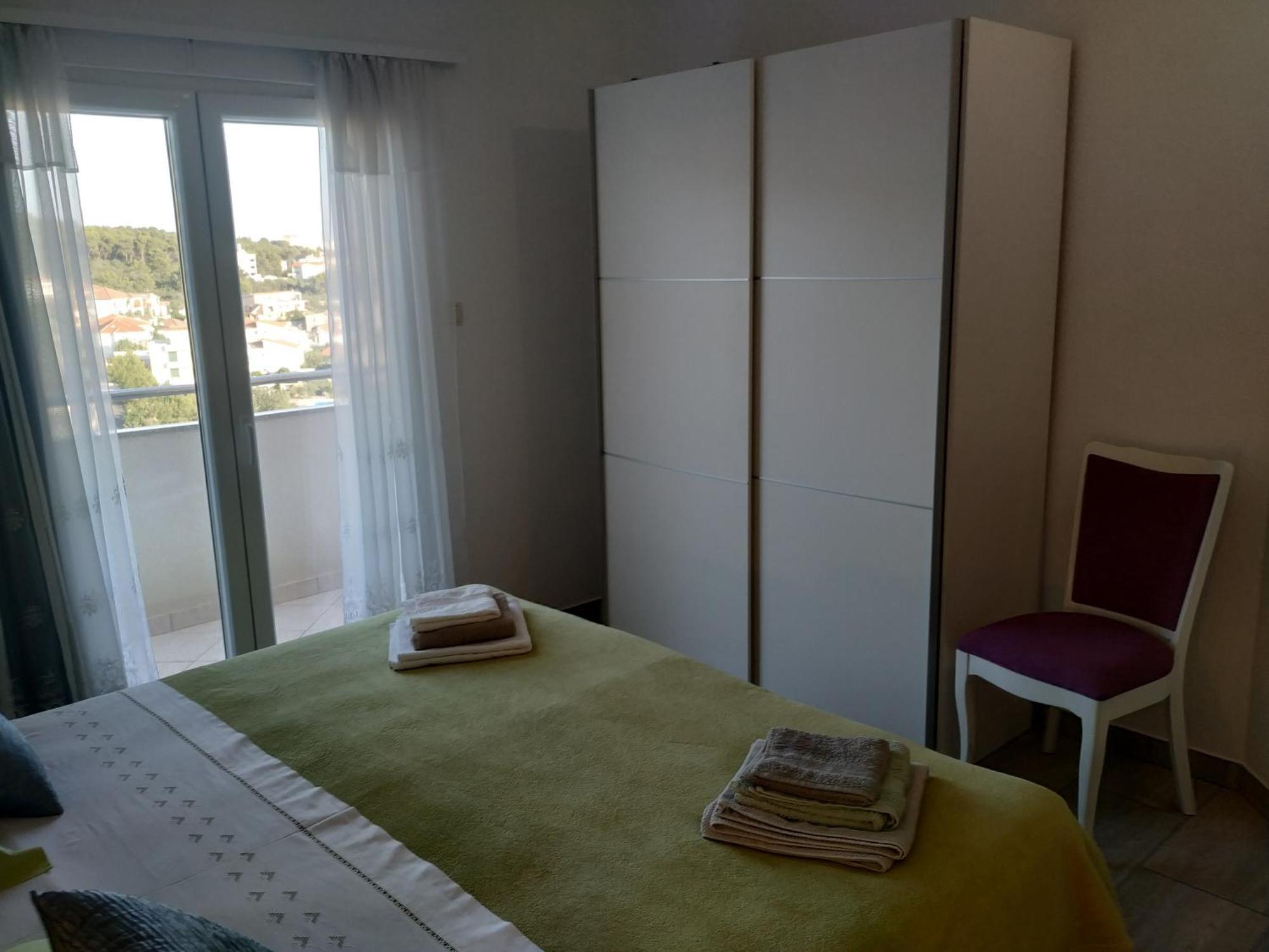 Mia Appartement Trogir Kamer foto