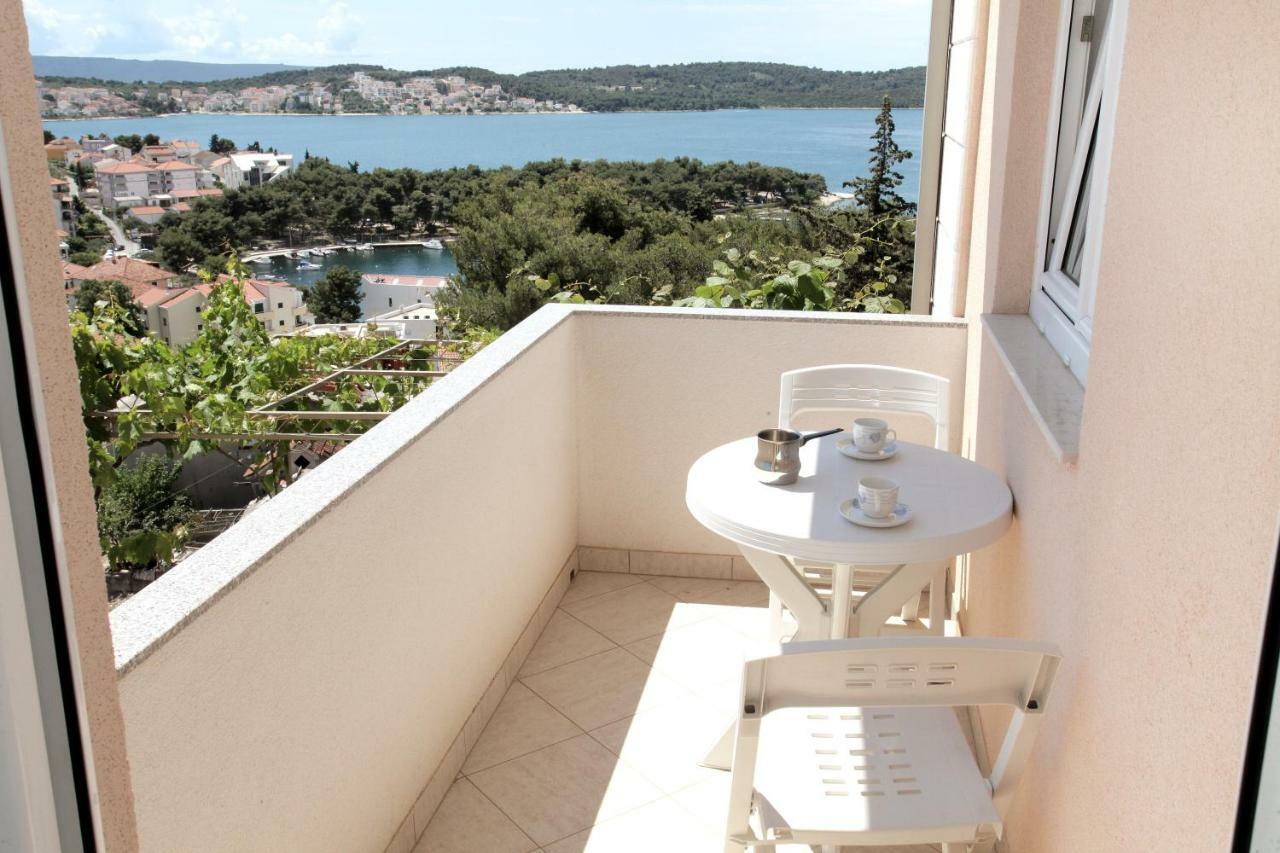 Mia Appartement Trogir Buitenkant foto