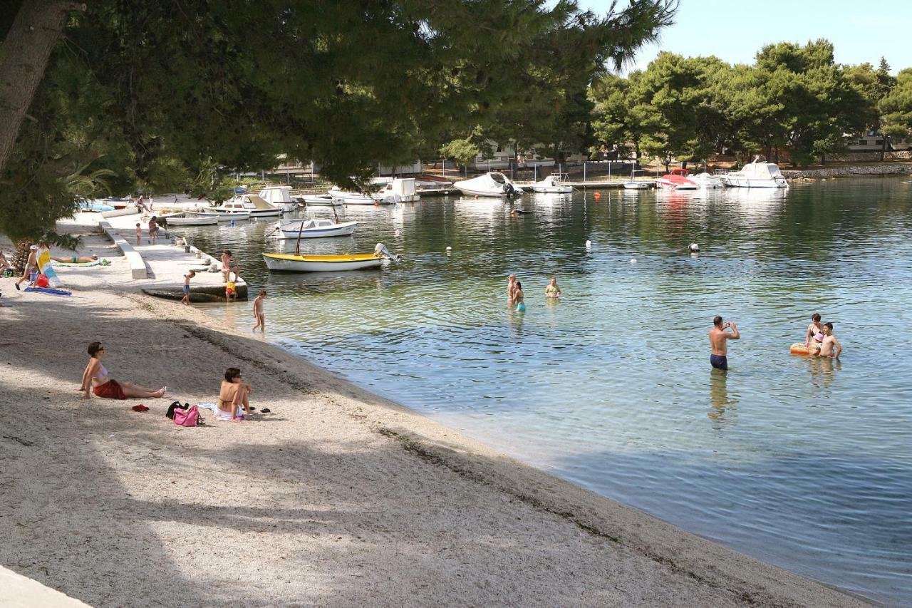 Mia Appartement Trogir Buitenkant foto
