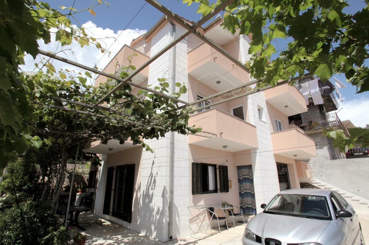 Mia Appartement Trogir Buitenkant foto