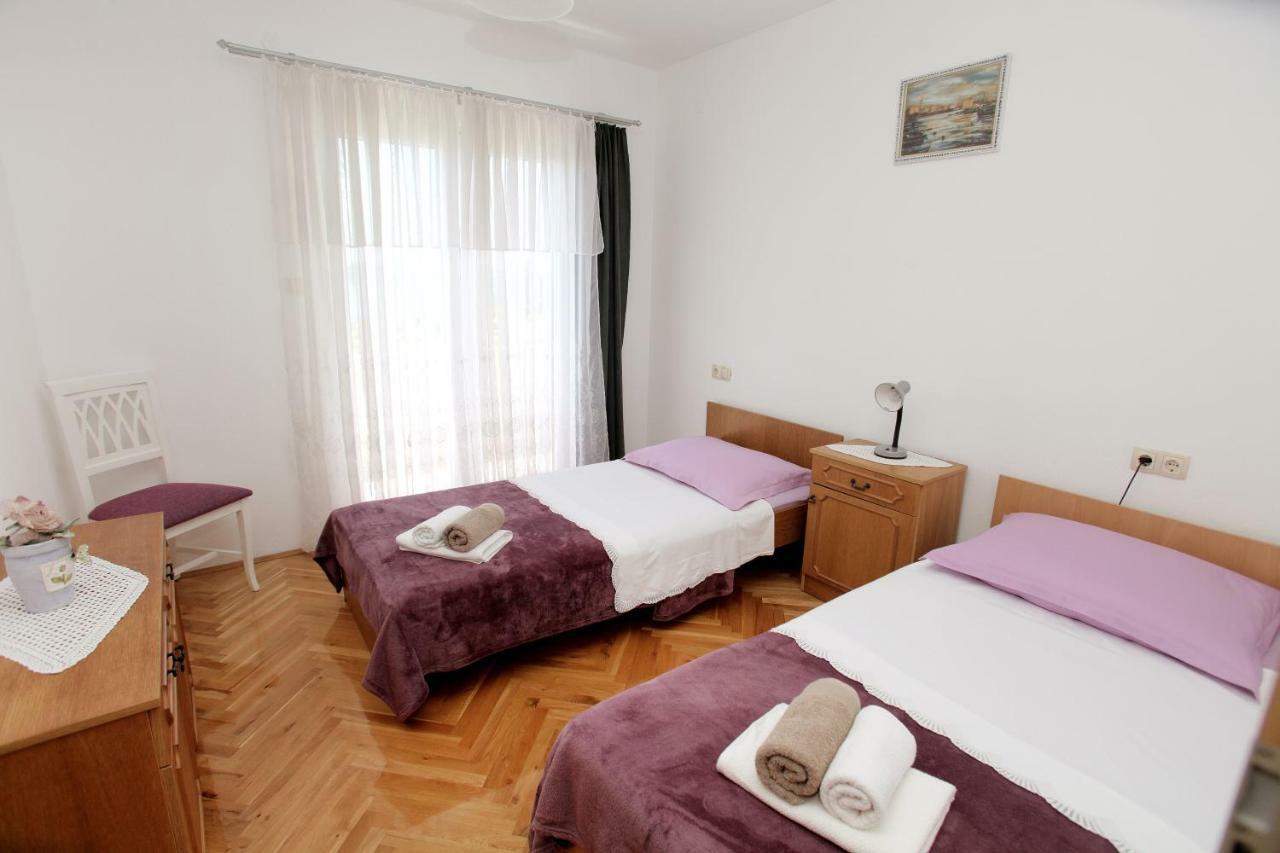 Mia Appartement Trogir Buitenkant foto