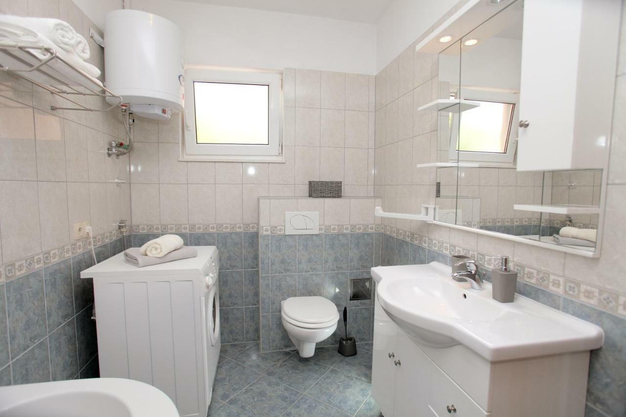 Mia Appartement Trogir Buitenkant foto