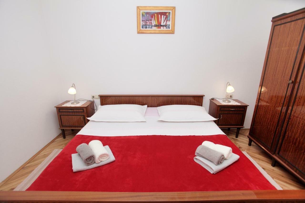 Mia Appartement Trogir Buitenkant foto
