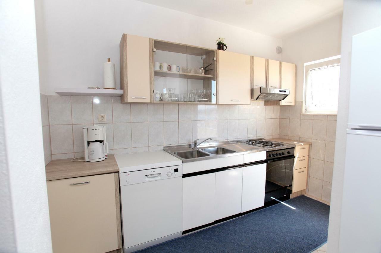 Mia Appartement Trogir Buitenkant foto