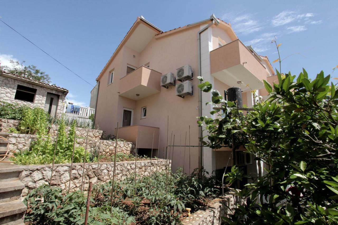 Mia Appartement Trogir Buitenkant foto