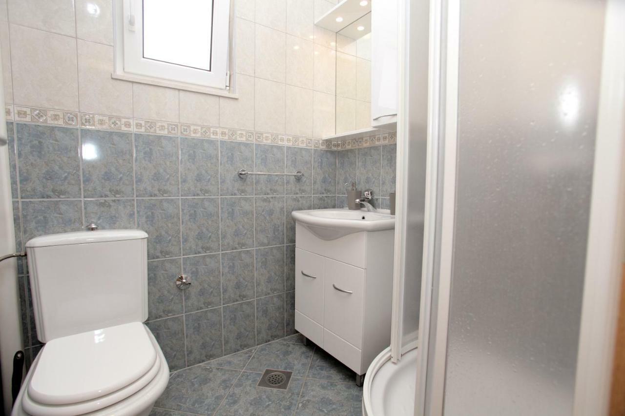 Mia Appartement Trogir Buitenkant foto