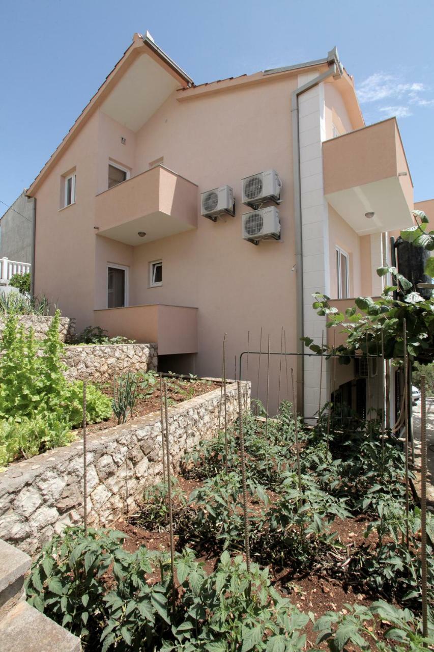 Mia Appartement Trogir Buitenkant foto