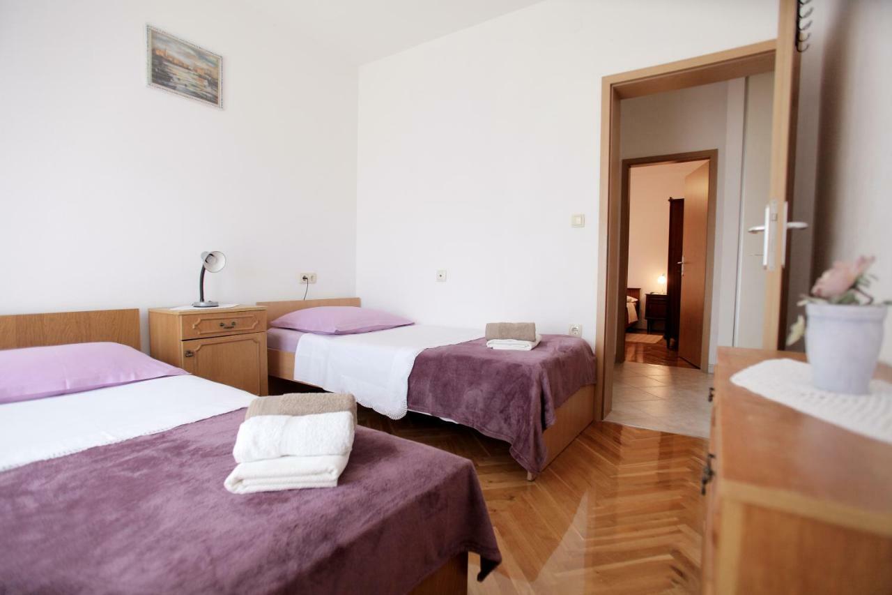 Mia Appartement Trogir Buitenkant foto